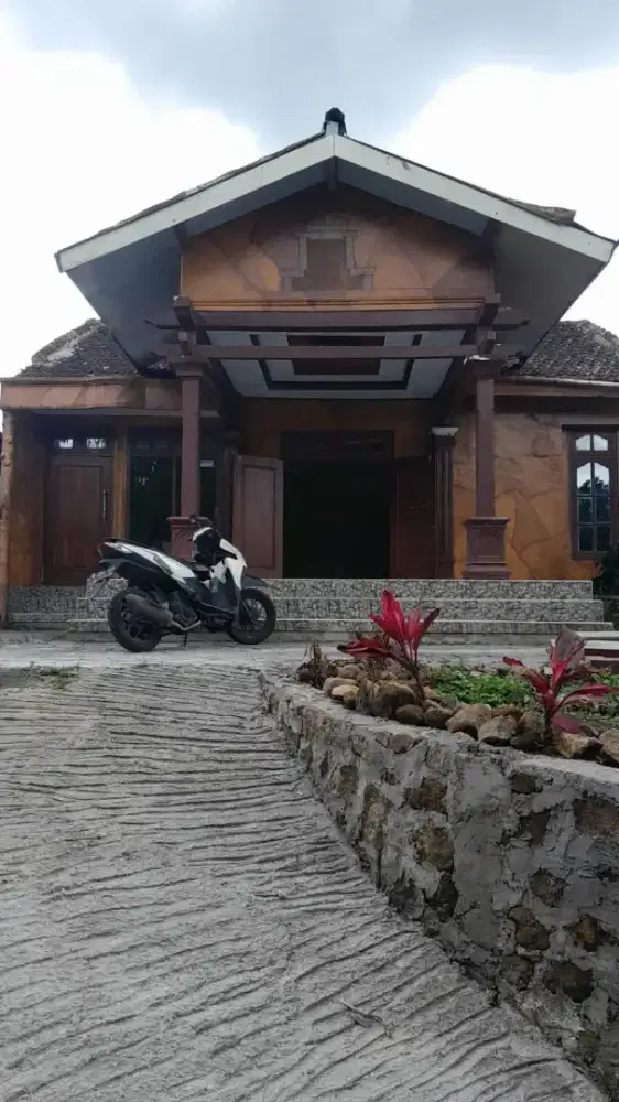 Jual rumah siap huni