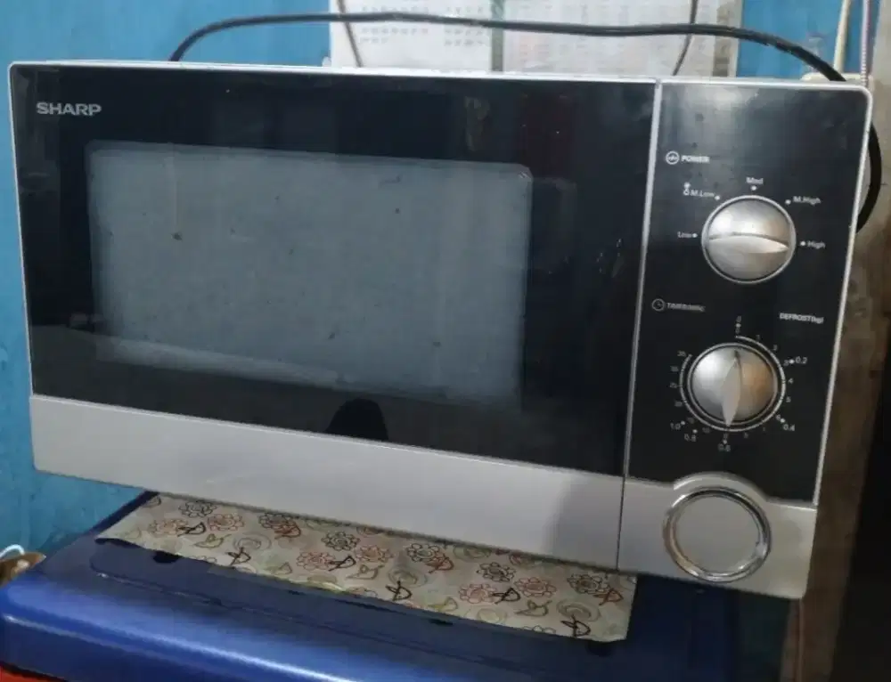 Microwafe Merek SHARP