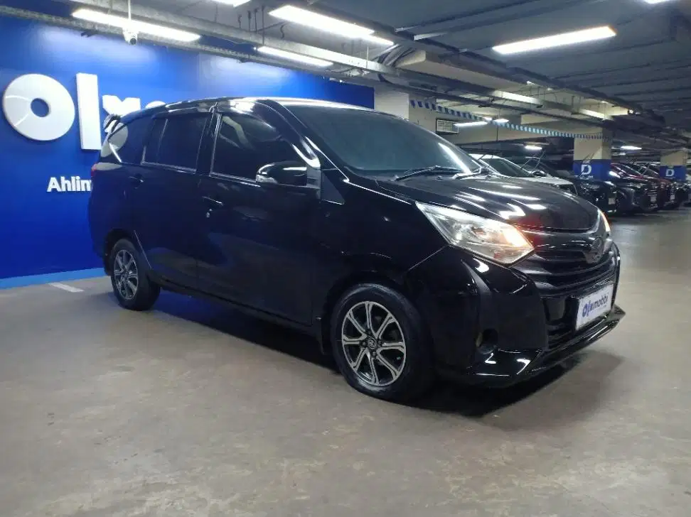 DP 5% Toyota Calya S1UI
