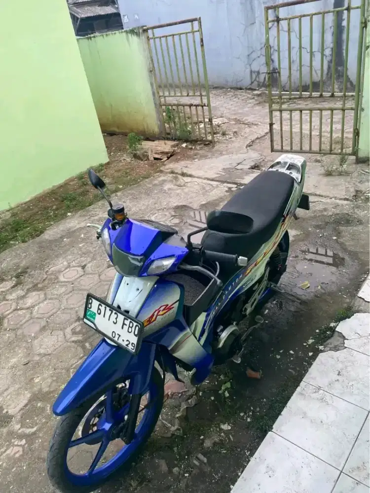 Yamaha f1zr / fizr 2004