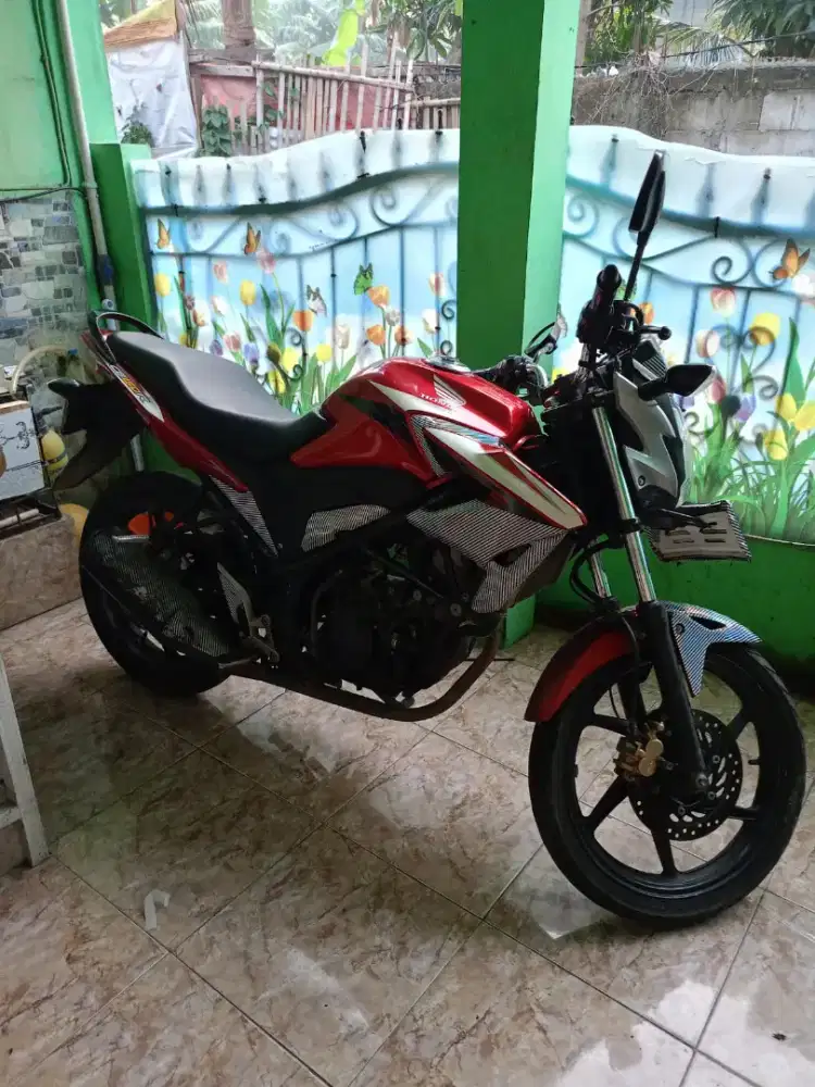 Motor CB Honda 150