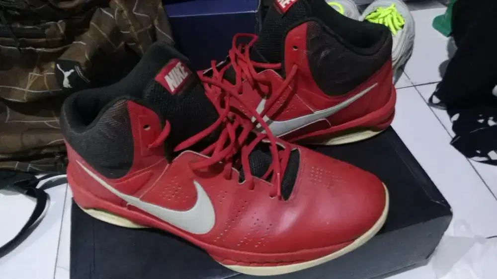 sepatu nike air visi pro 6