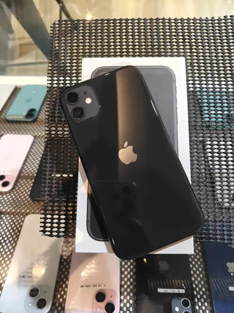 IPhone 11 64 iBox Mulus Terawat