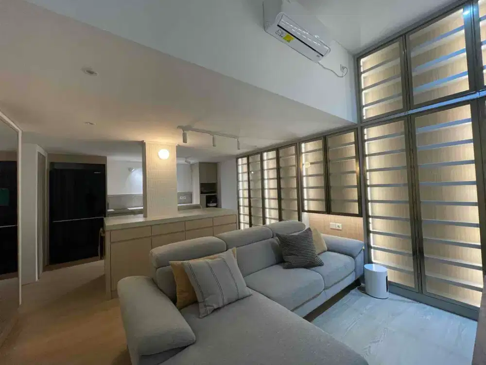 Northwest Central Citraland FURNISH INTERIOR