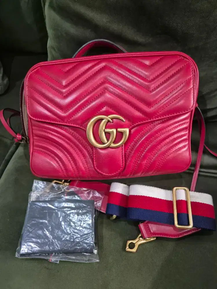 GUCCI bag second