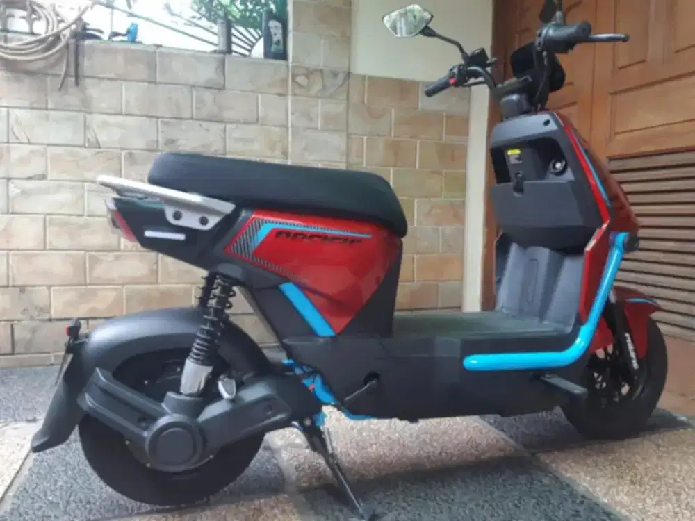 Motor listrik Pacific Syncros 8.0.