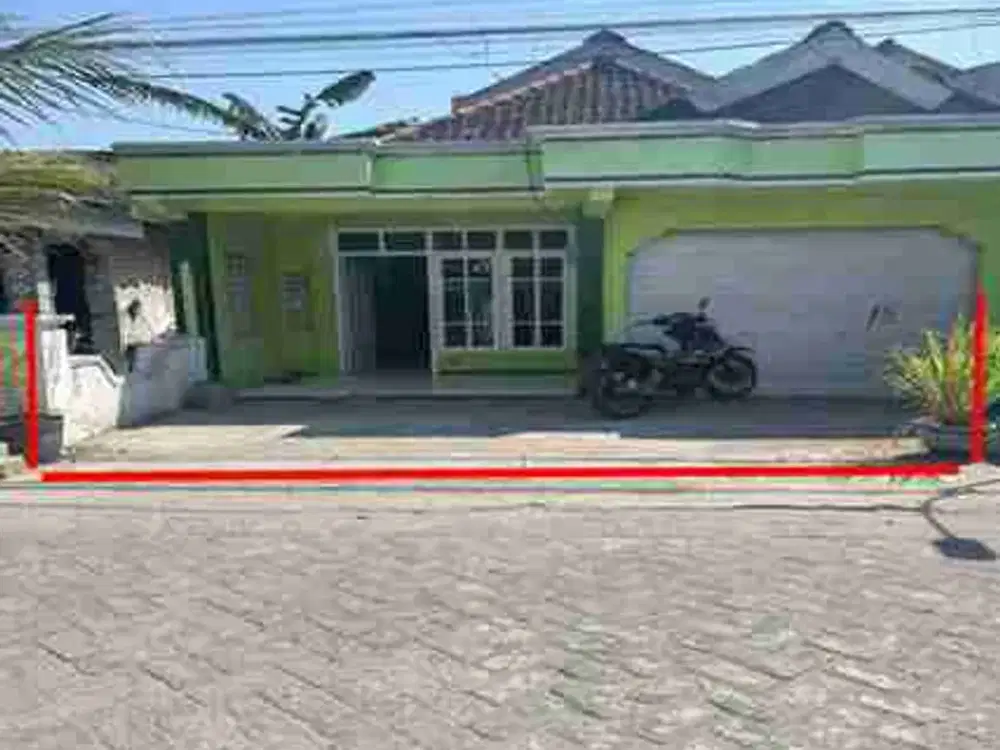 DI JUAL RUMAH
KEL. : PANGKAH KULON
KEC. : UJUNG PANGKAH
KAB  : GRESIK