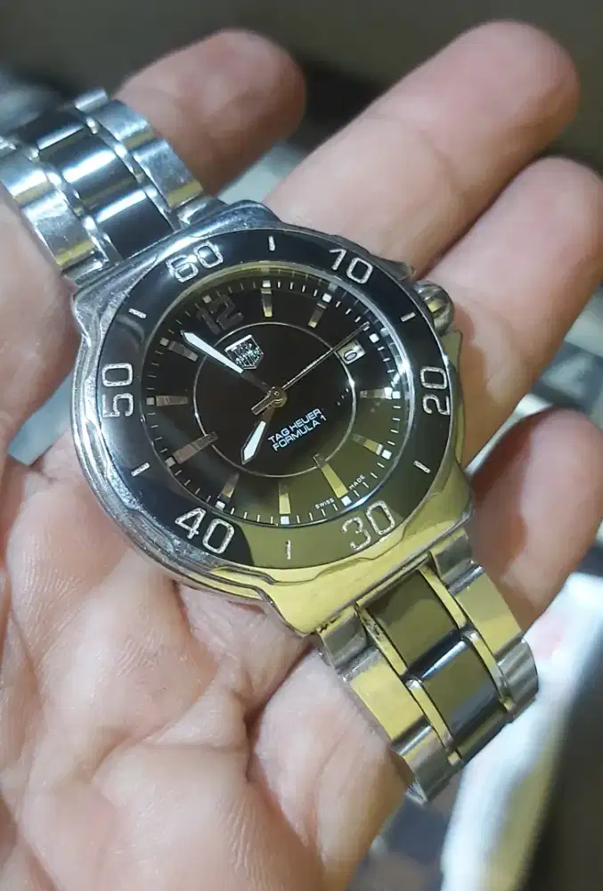 Tag Hueuer Formula-1 (Japan quartz)