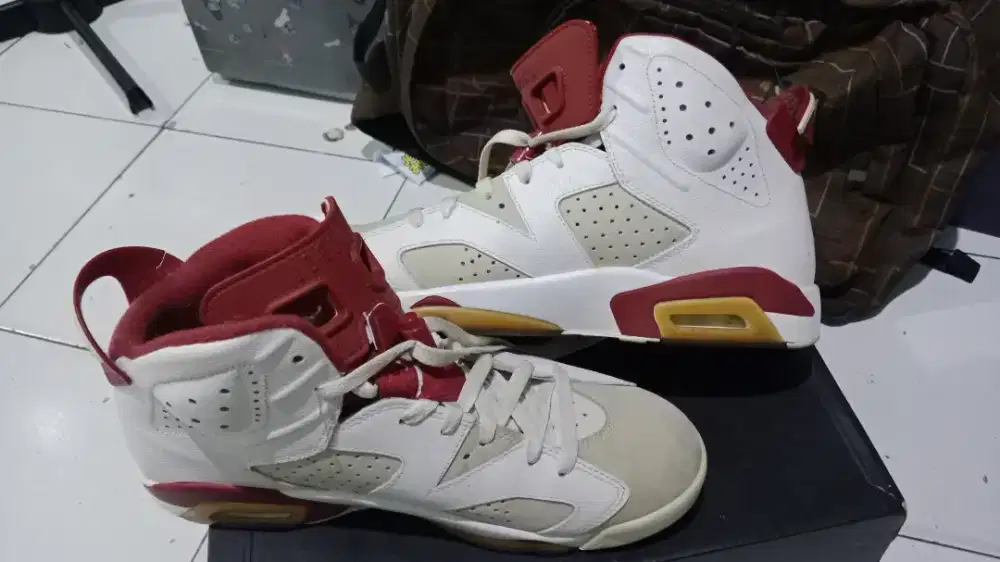 nike air jordan 6 retro