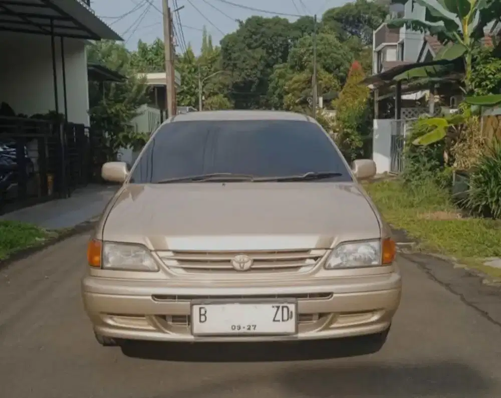 soluna tipe gli sangat terawat baik