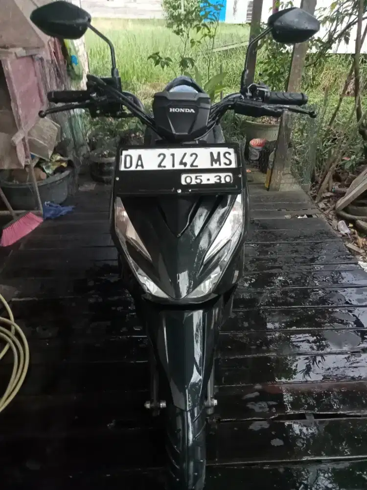 Beat street THN 2025 tangan pertama