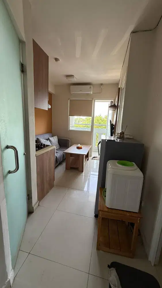 Green Pramuka City Tower Bougenville Lantai 3 Fully Furnished