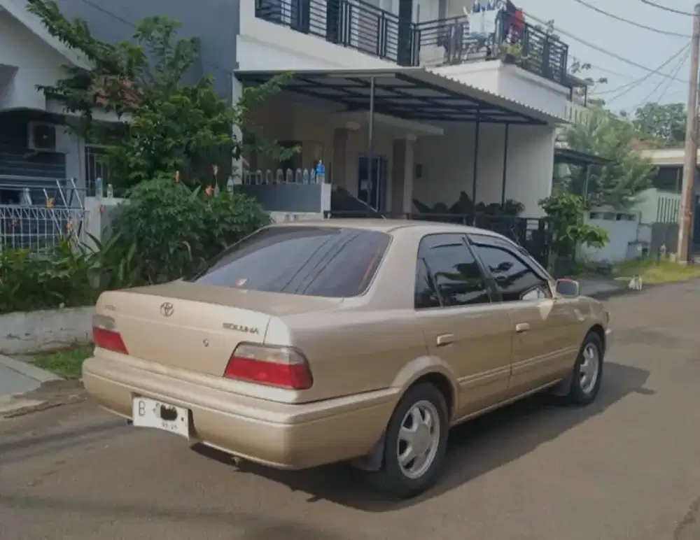 soluna tipe gli terawat baik