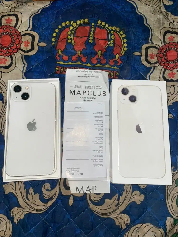 iPhone 13 128gb iBox