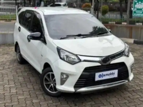 DP 5% Toyota Calya SUAL