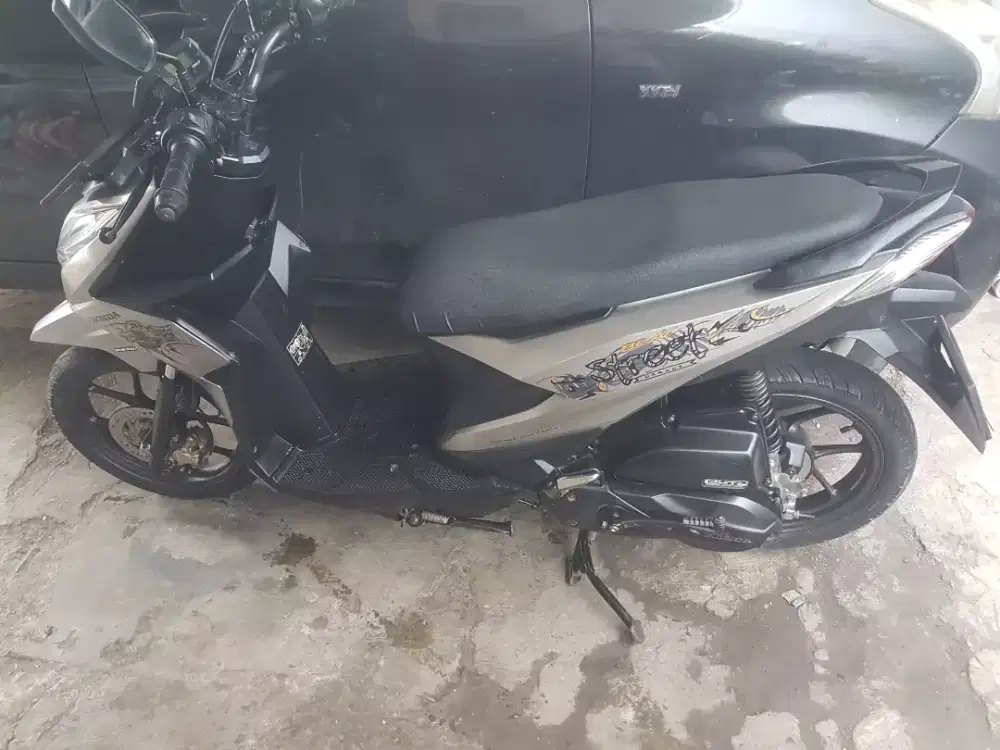 BEAT STREET. ORISINIL