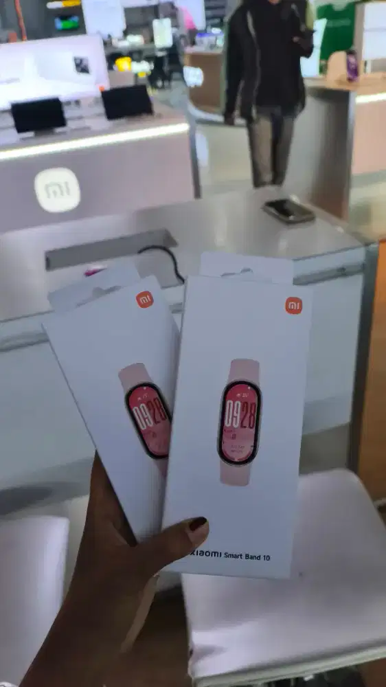 Xiaomi Smart Band 10