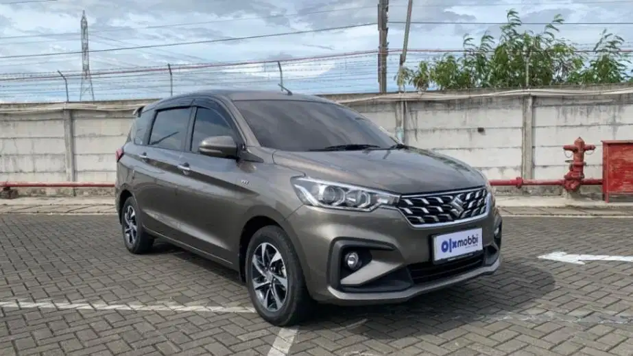 DP RENDAH - Suzuki Ertiga 1.5 GX Bensin-MT 2022 SUBJ