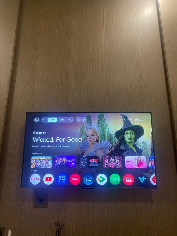 TCL 55C6K Premium C6K QD-MiniLED 4K