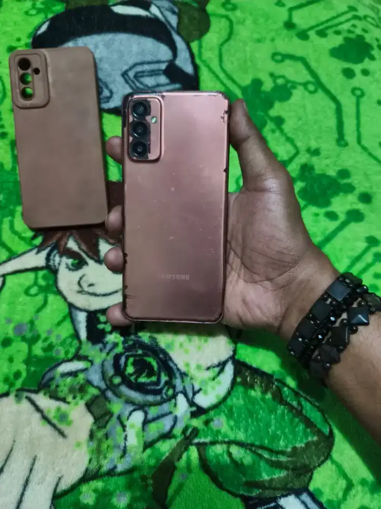 SAMSUNG GALAXY M23 5G 6/128GB SEIN HP ONLY MINUS LCD WS BISA TT HP