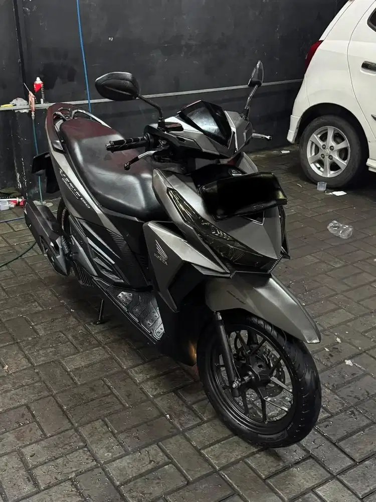 Honda Vario 2017!
