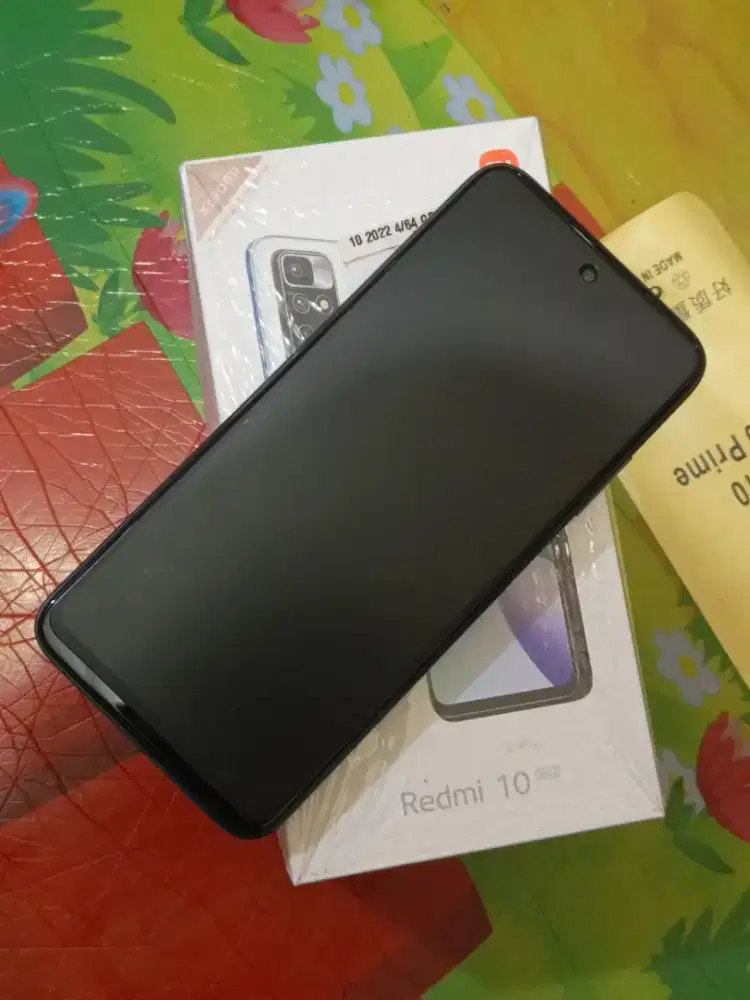 Xiaomi Redmi 10