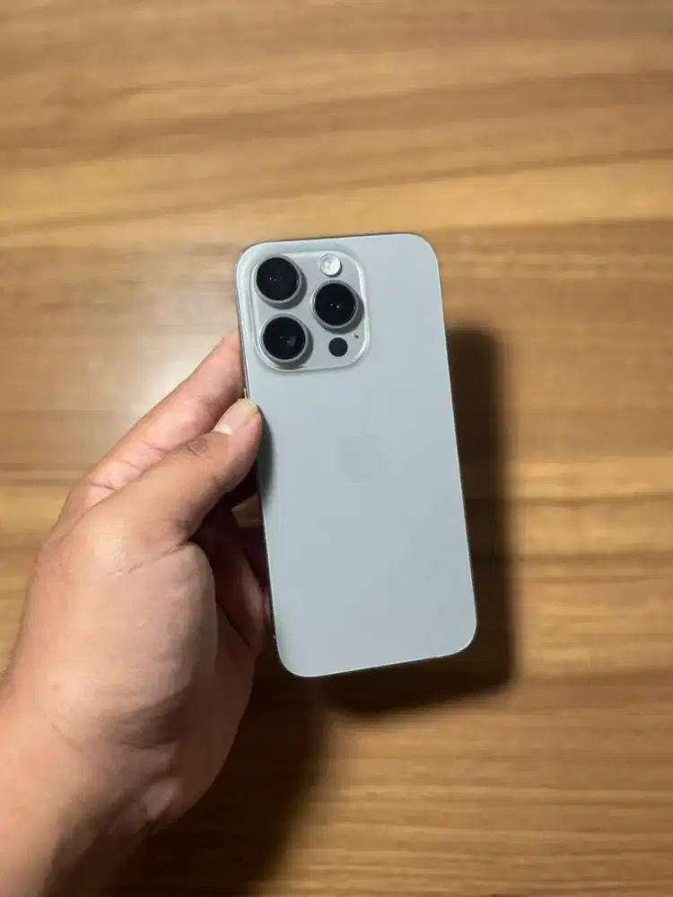 IPhone 15 Pro 128 Gb All operator