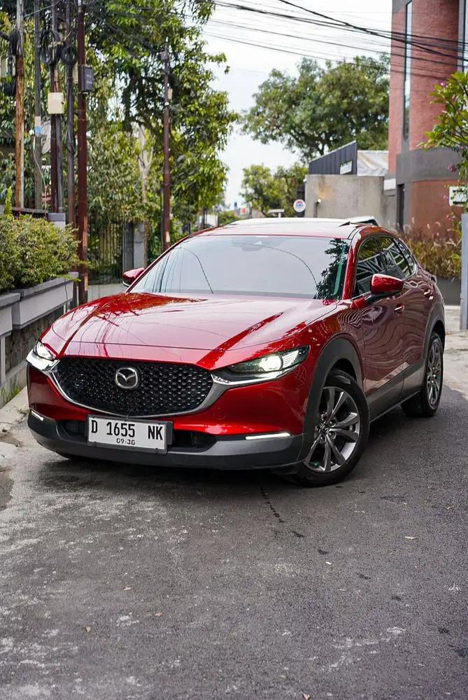 CX30 GT LOW KM MULUS