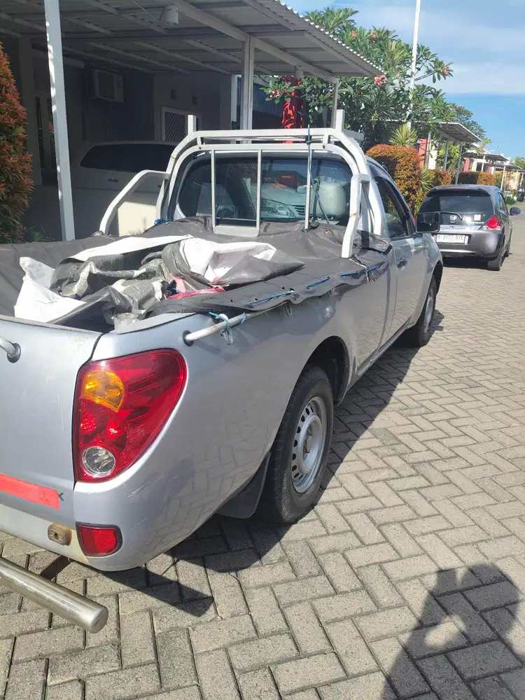 Mitsubishi Strada Triton 2013 Diesel