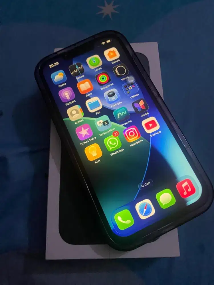 iphone 13 128gb ibox