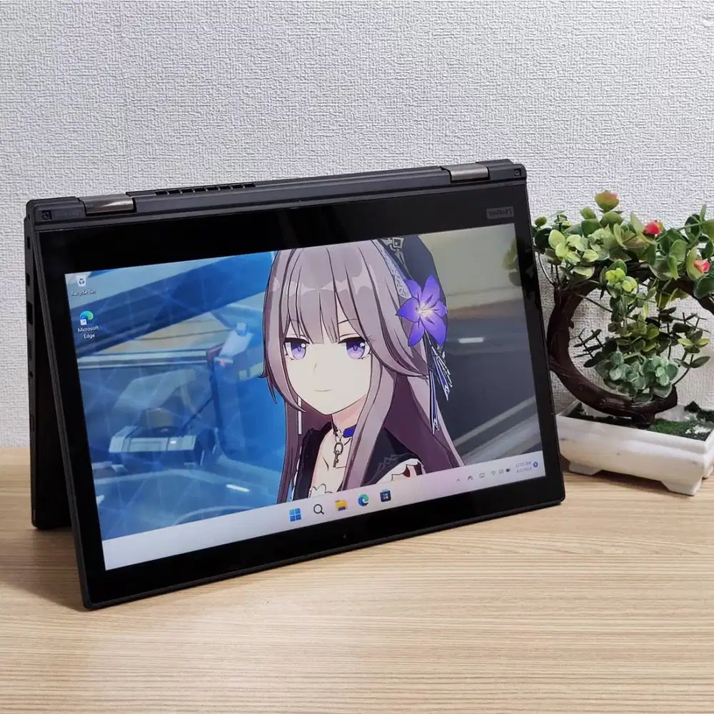 Lenovo Thinkpad L380 Yoga Core I7 8GB/256GB Touchscreen Rotate 360°