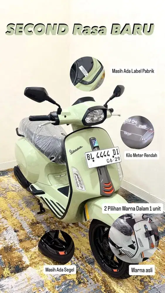 SPRINT S 155 i - Get ABS