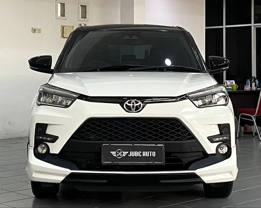 LOW KM TOYOTA RAIZE GR 1.0 TURBO TSS 2021