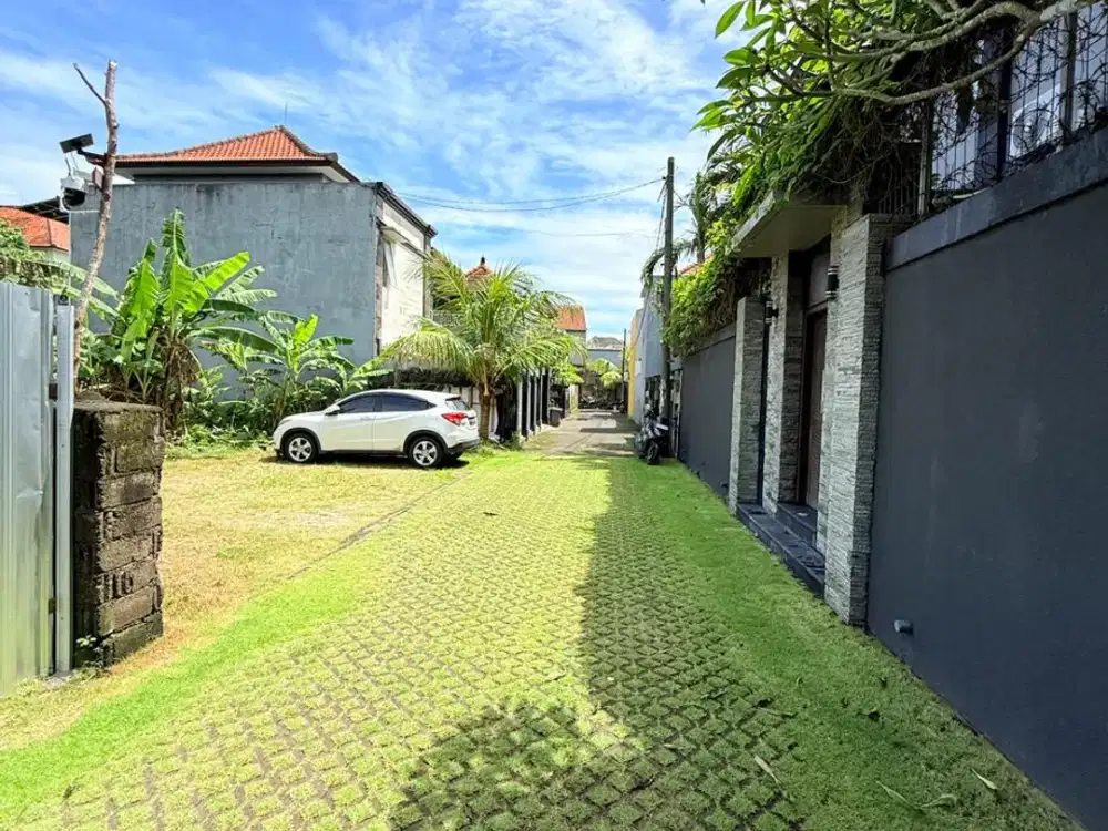 Tanah Premium Dekat McDonald's / McD Kampus UNUD, Jimbaran (Bawah), Kuta selatan, Badung, Bali