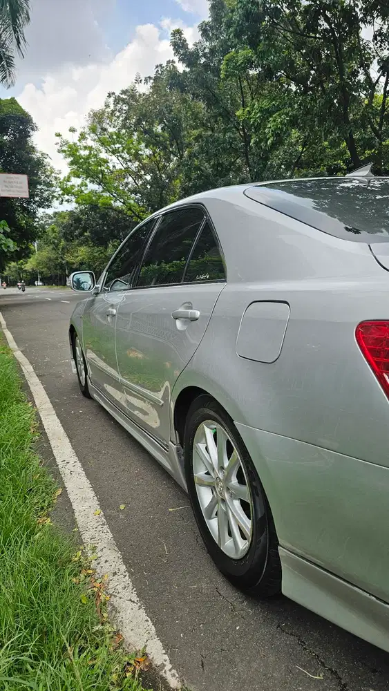 Toyota Camry 2010 Bensin