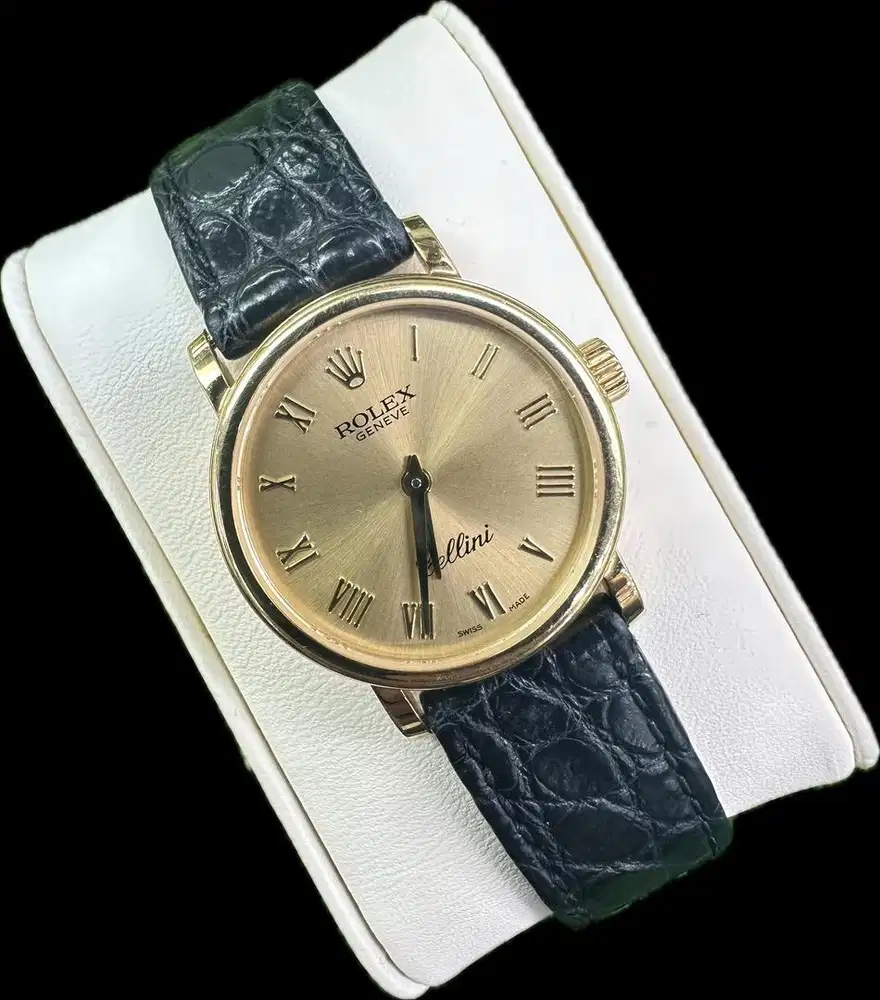 Rolex Cellini Quartz Ladies Original
