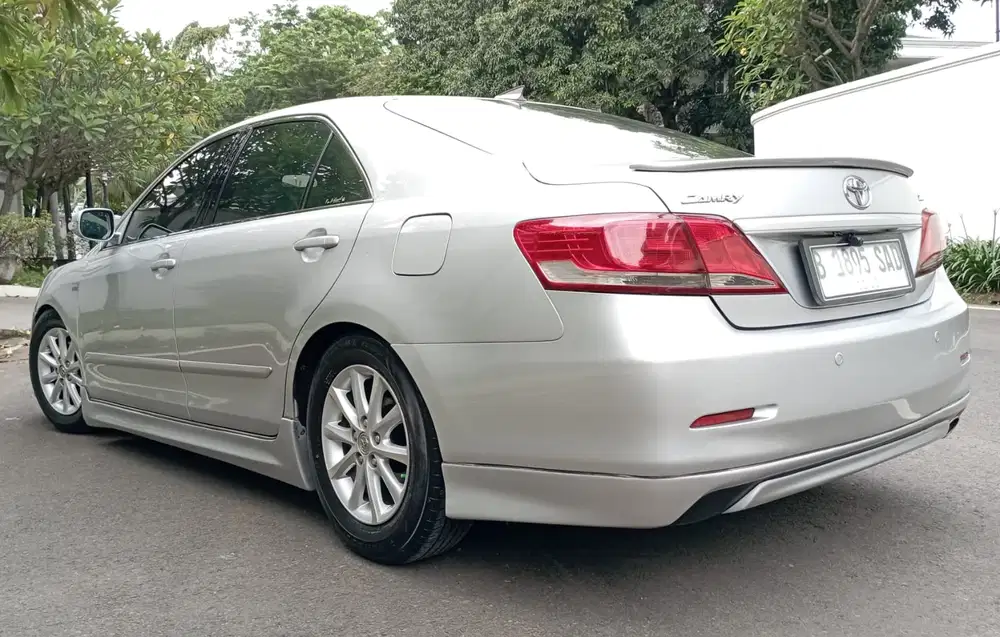Toyota Camry 2010 Bensin