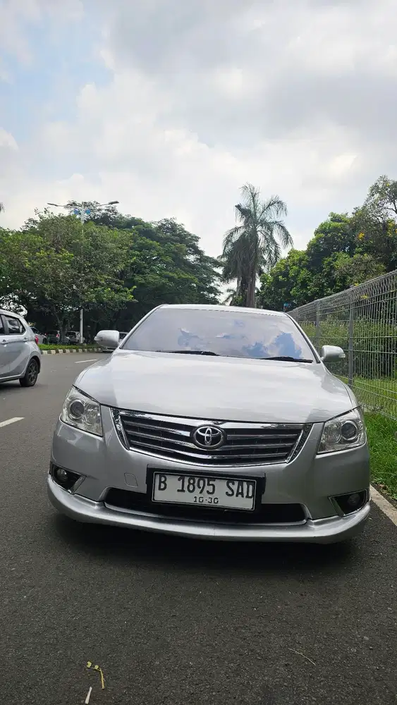 Toyota Camry 2010 Bensin