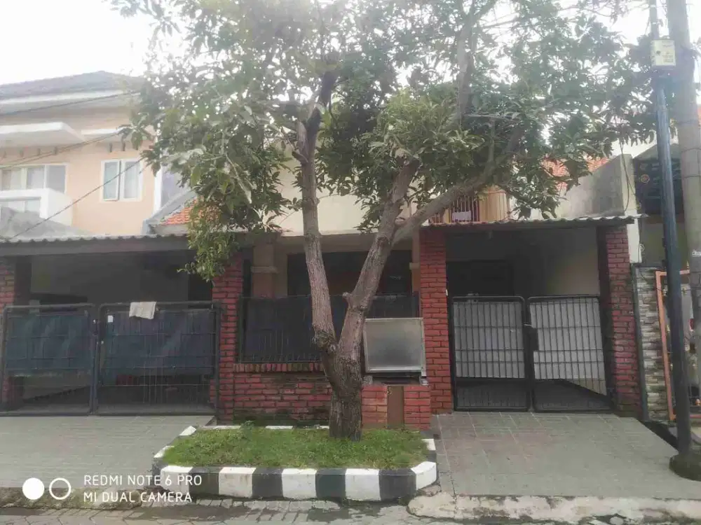 Dijual Rumah BU Ykp Pandugo Rungkut Murah Meriah