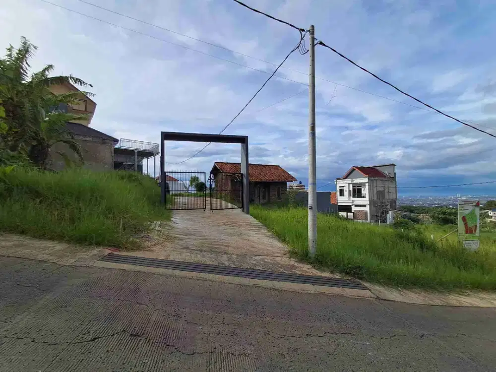 Siap Huni, Cicil Tanpa BI Checking Rumah Hook Kodya Bandung