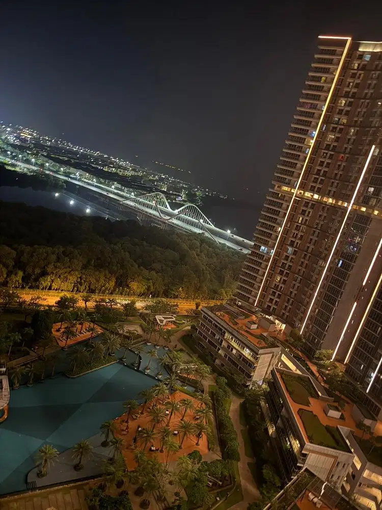 over sewa Apartemen Gold Coast