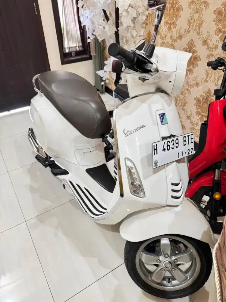 Dijual Vespa Primavera iGet