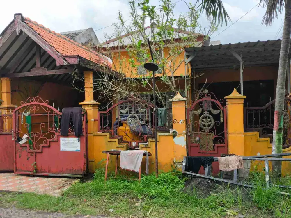 DI JUAL RUMAH
KEL. : HULAAN
KEC. : MENGANTI
KAB  : GRESIK
