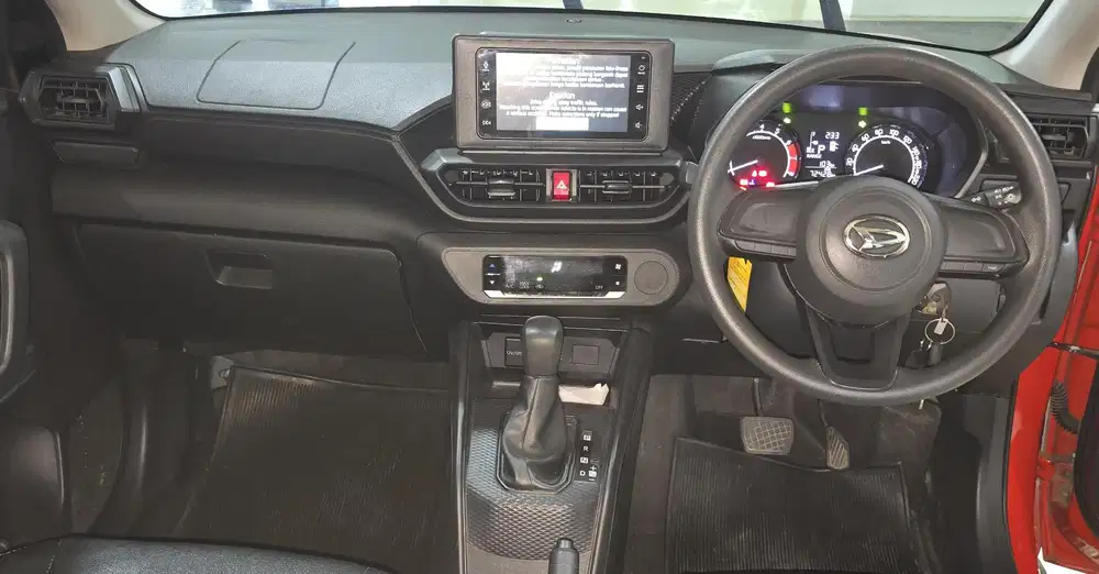 Daihatsu Rocky 2022 Bensin