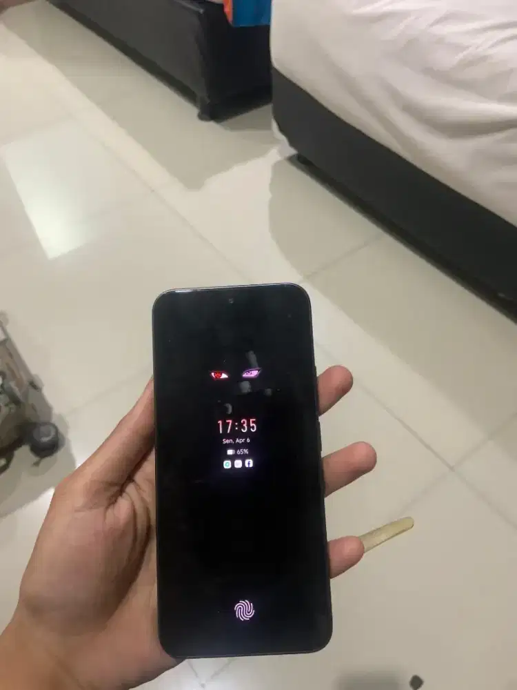 Infinix Hot 60 Pro Ram 8/128 Fullset