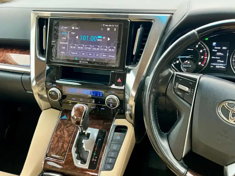 Toyota Alphard G 2020