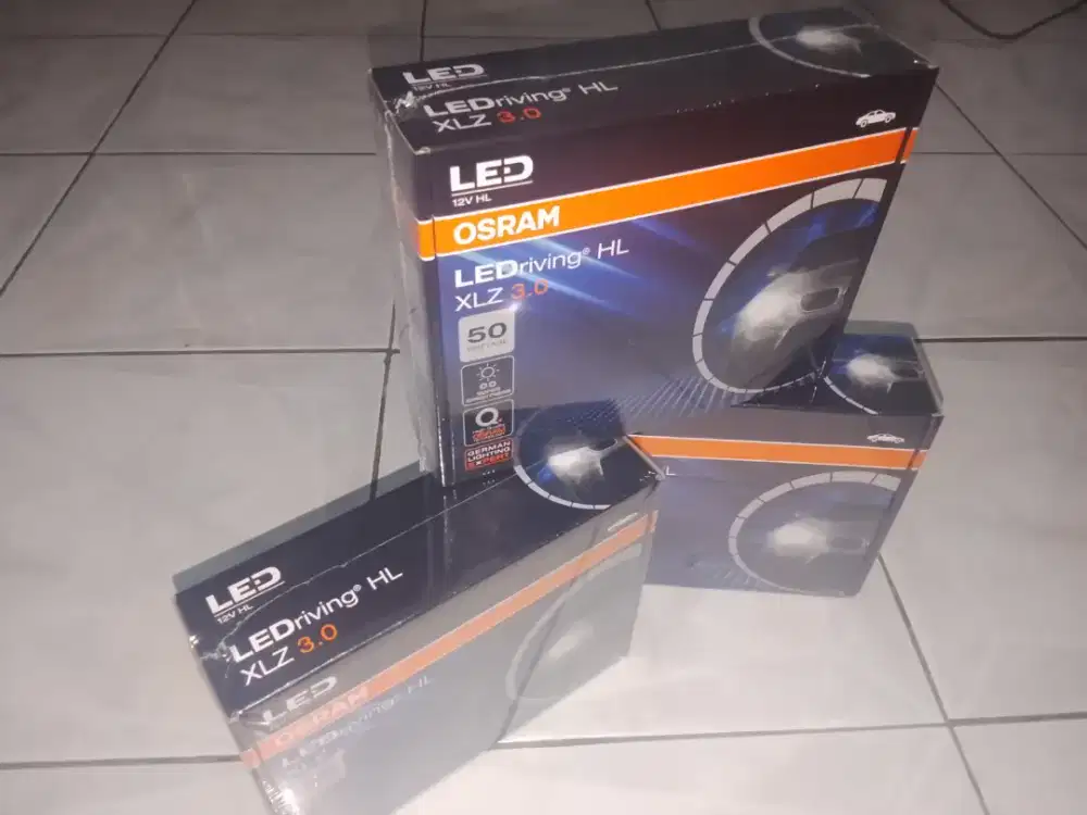 Osram LED XLZ 3.0