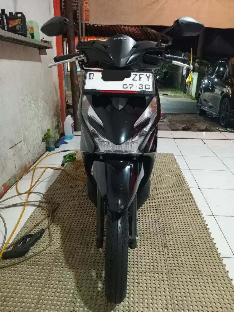 Honda beat cbs tahun 2025