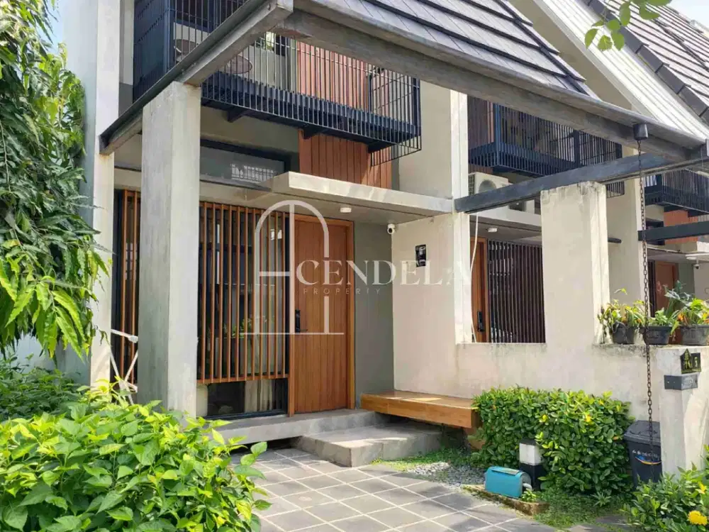 Sewa Fleekhauz R BSD Full Furnished – Dekat Carstens & Goldfinch