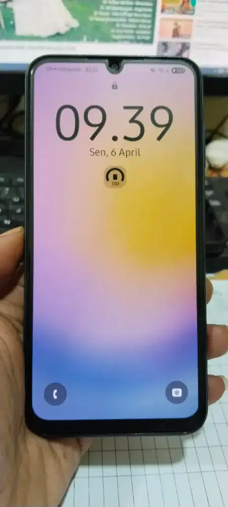 samsung a25 5G 8/128